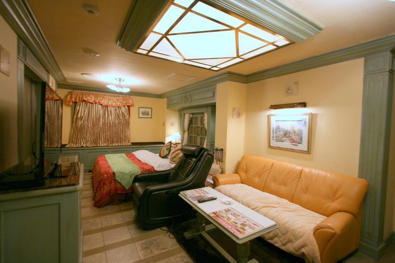 Hotel Provance No Machini Sakuranomiya (Adults Only) à Ōsaka Extérieur photo